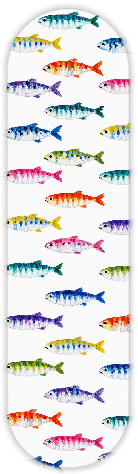 RAINBOW FISH