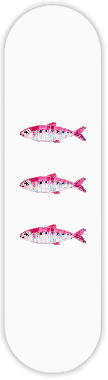 PINK FISH