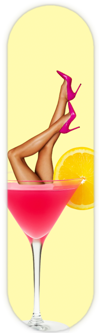 TINI HEELS