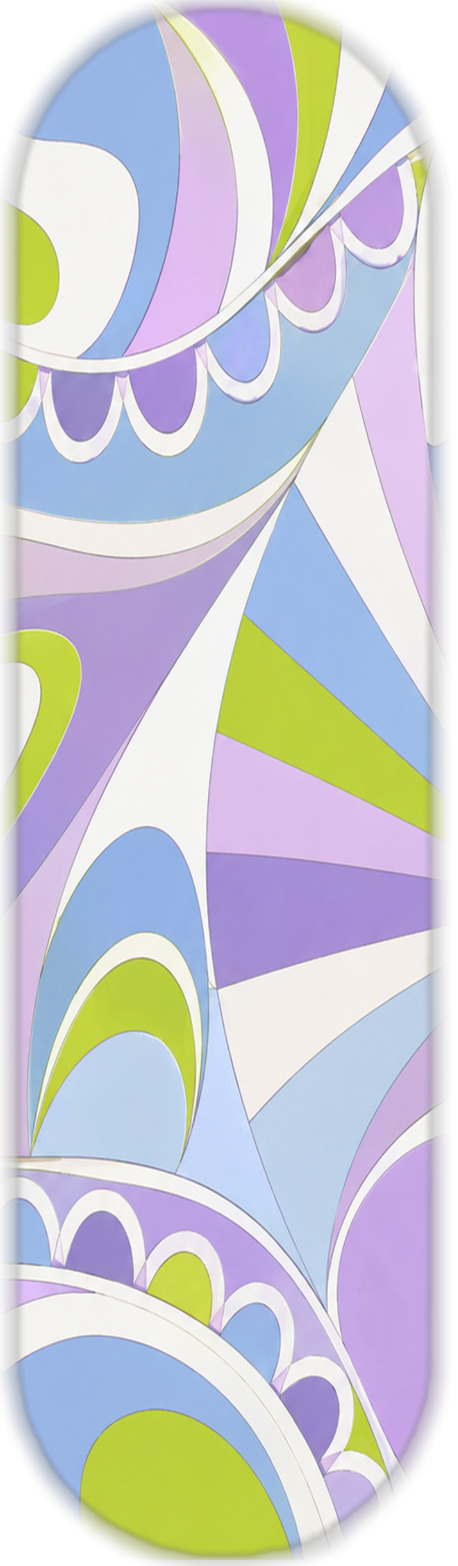 PAISLEY POP ART