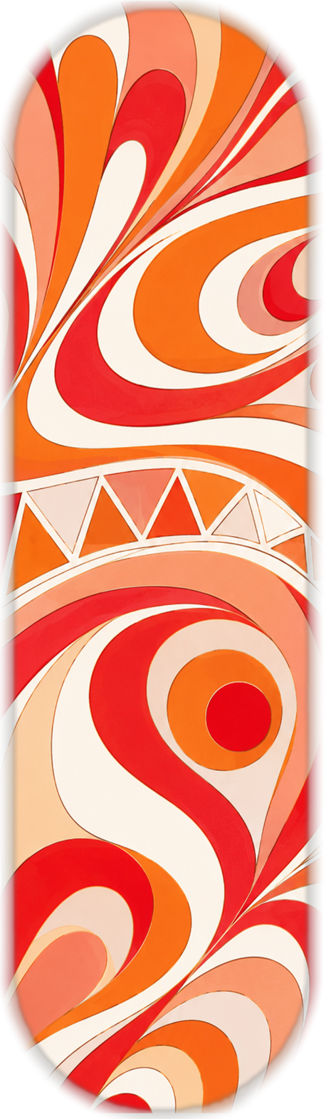 PAISLEY POP ART