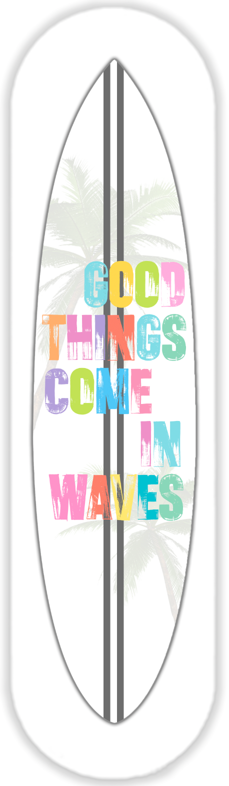 WAVE SURFBOARD