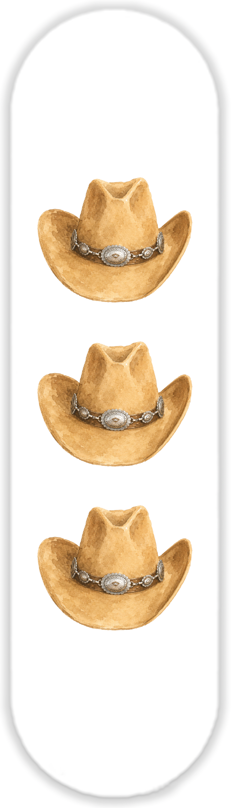 COWBOY HATS