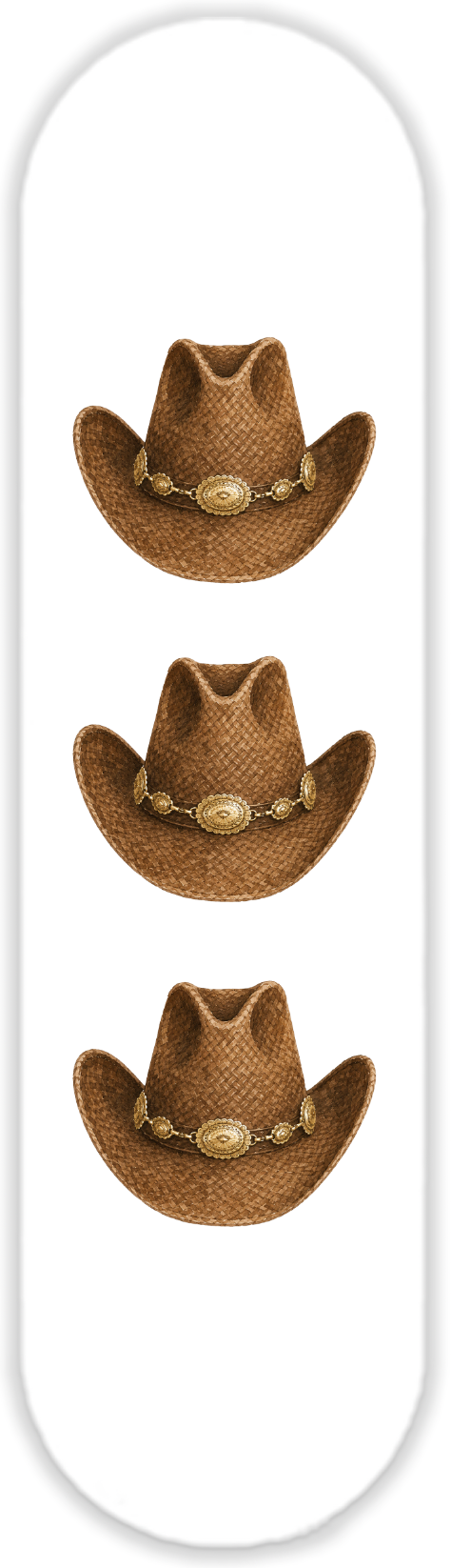 COWBOY HATS