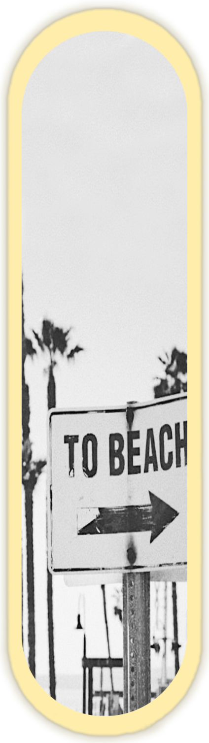TO THE BEACH