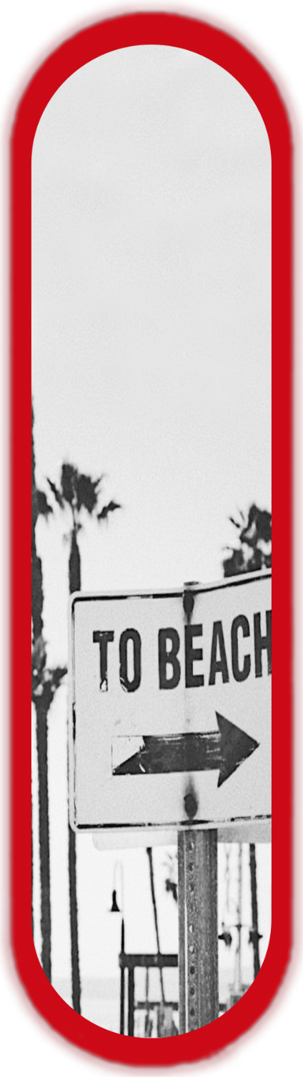 TO THE BEACH