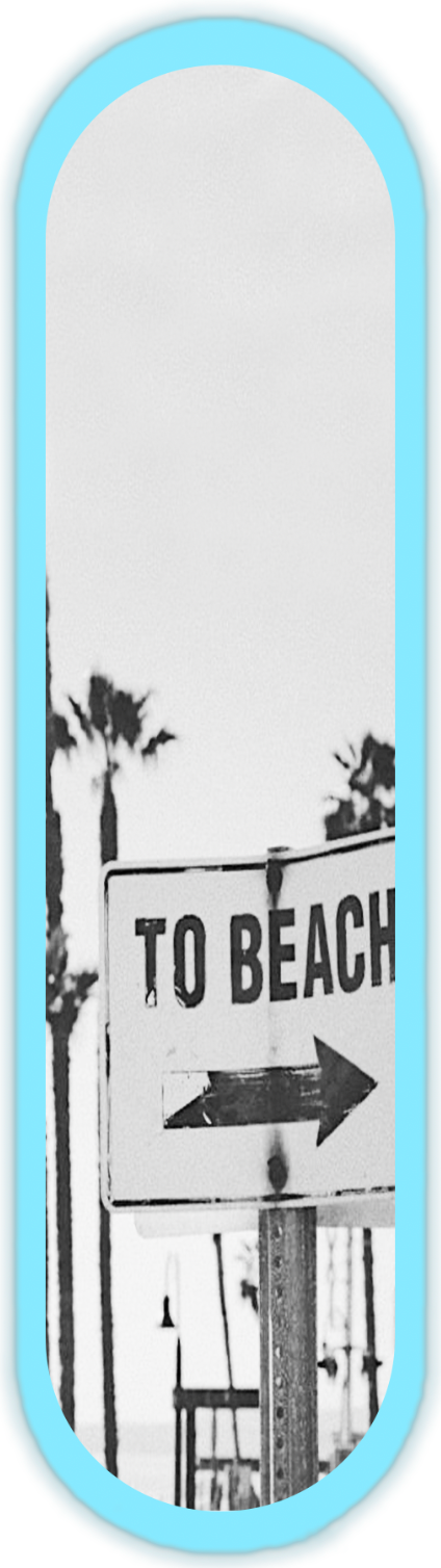 TO THE BEACH