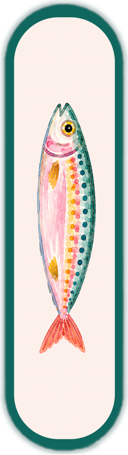 FISH PORTRAITS