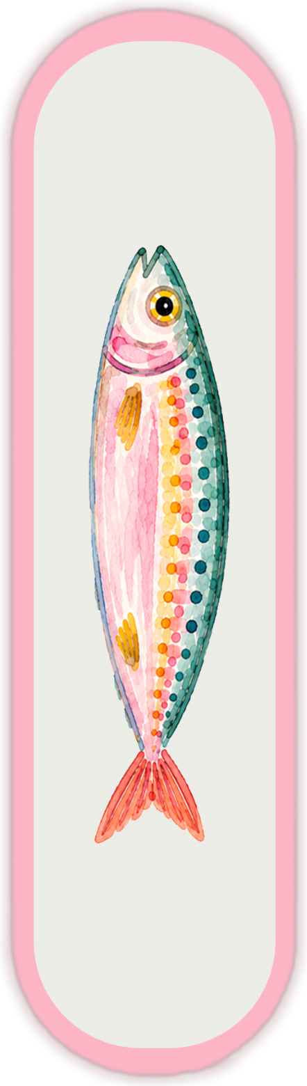FISH PORTRAITS