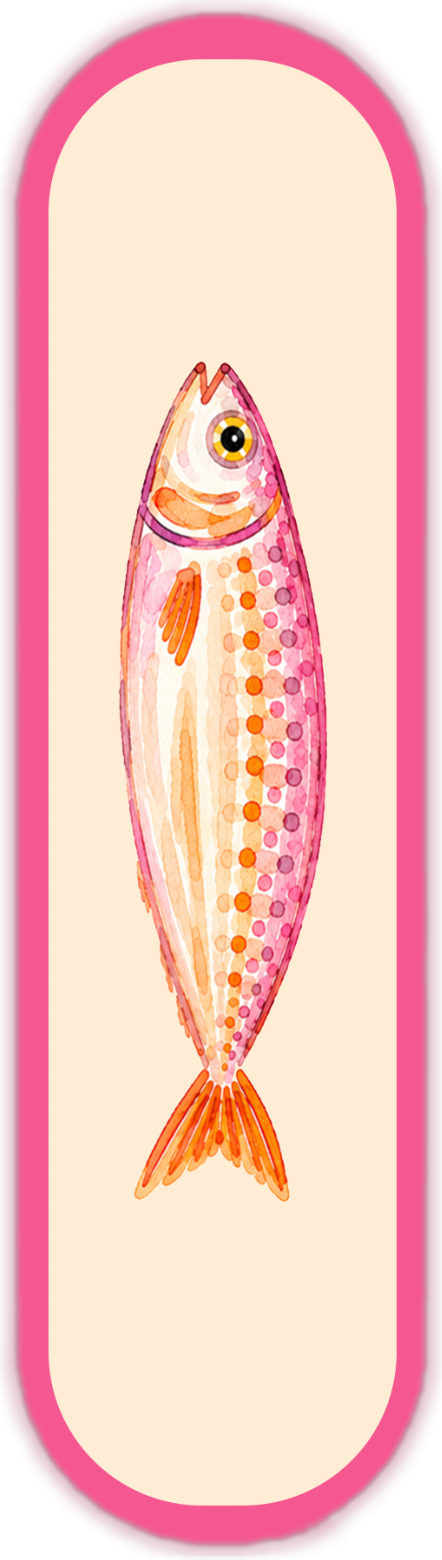 FISH PORTRAITS