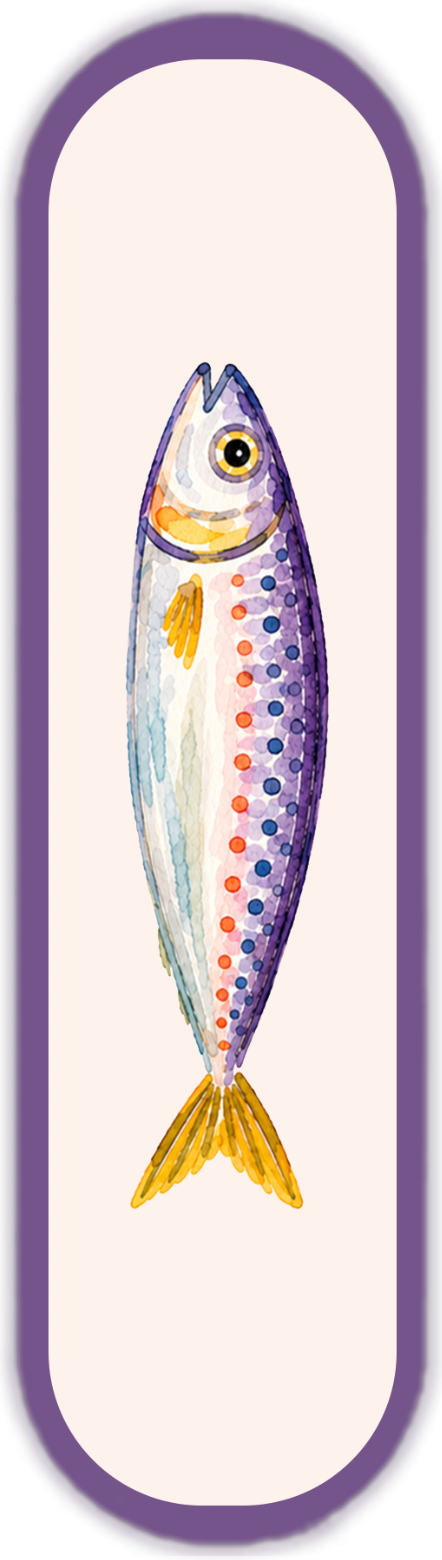 FISH PORTRAITS