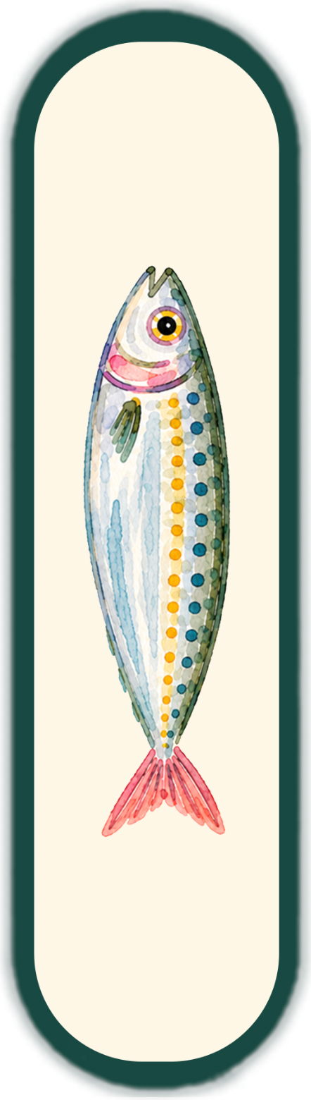 FISH PORTRAITS