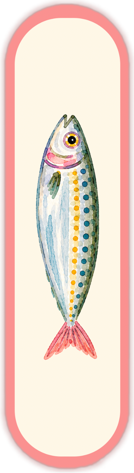 FISH PORTRAITS