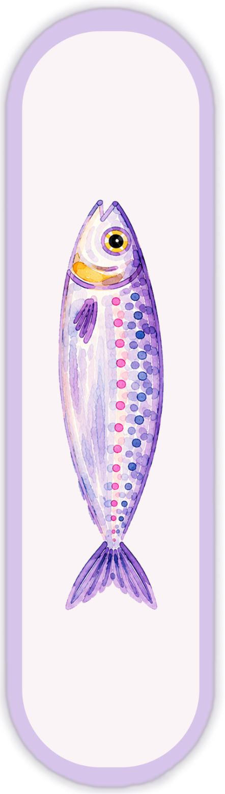 FISH PORTRAITS