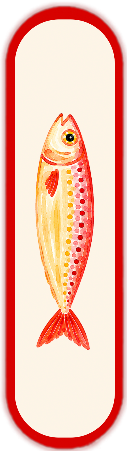 FISH PORTRAITS