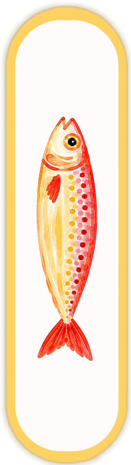 FISH PORTRAITS