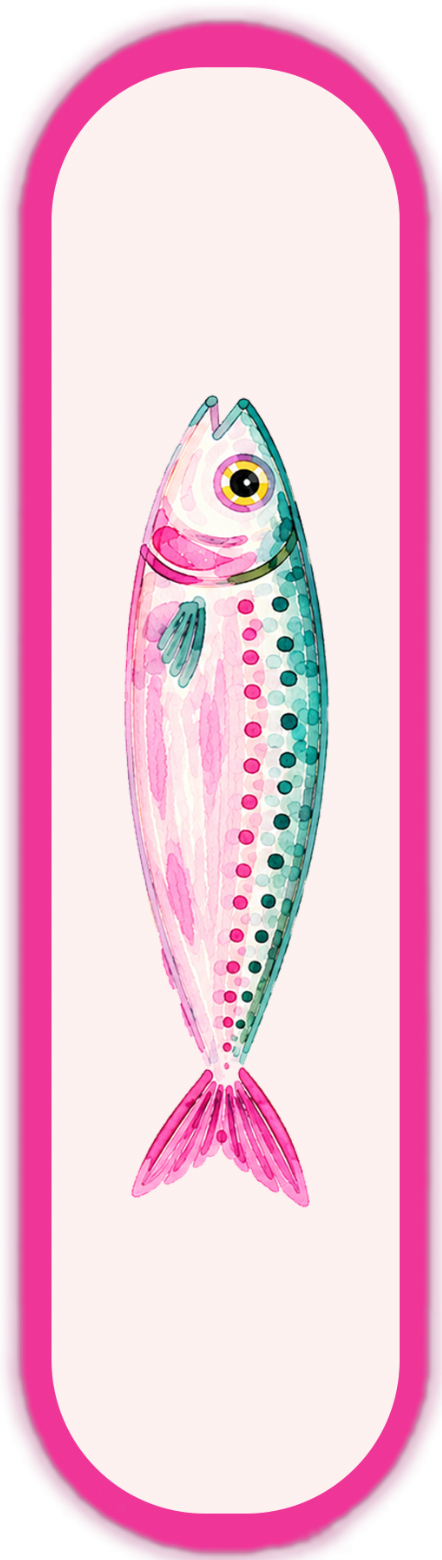 FISH PORTRAITS