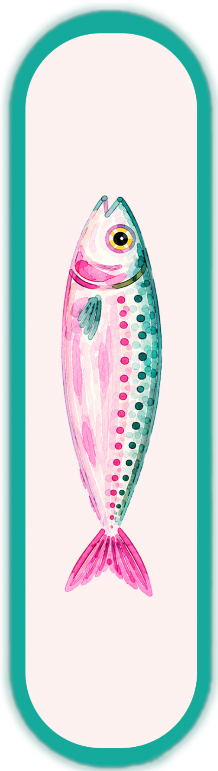 FISH PORTRAITS