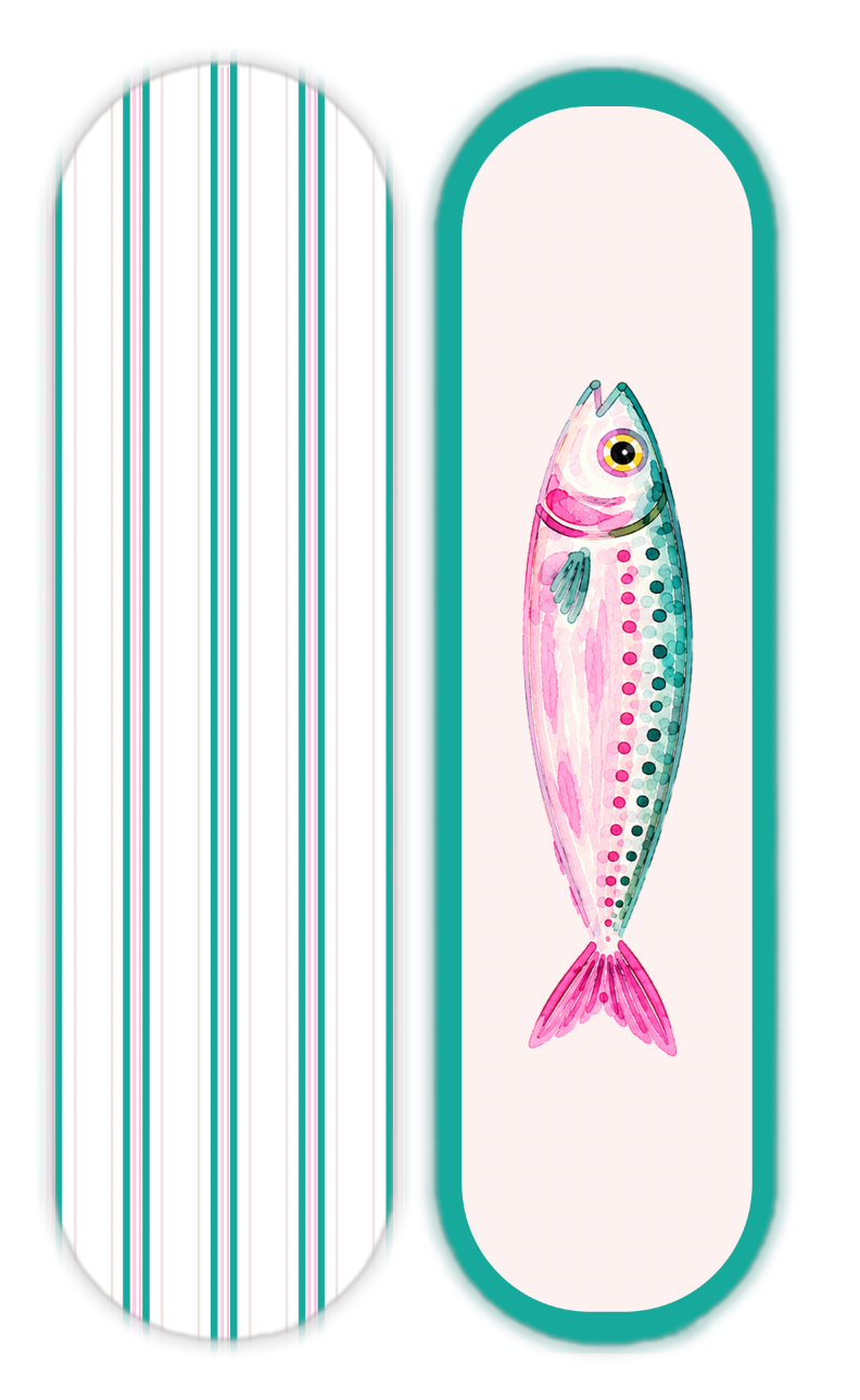 FISHY DUO