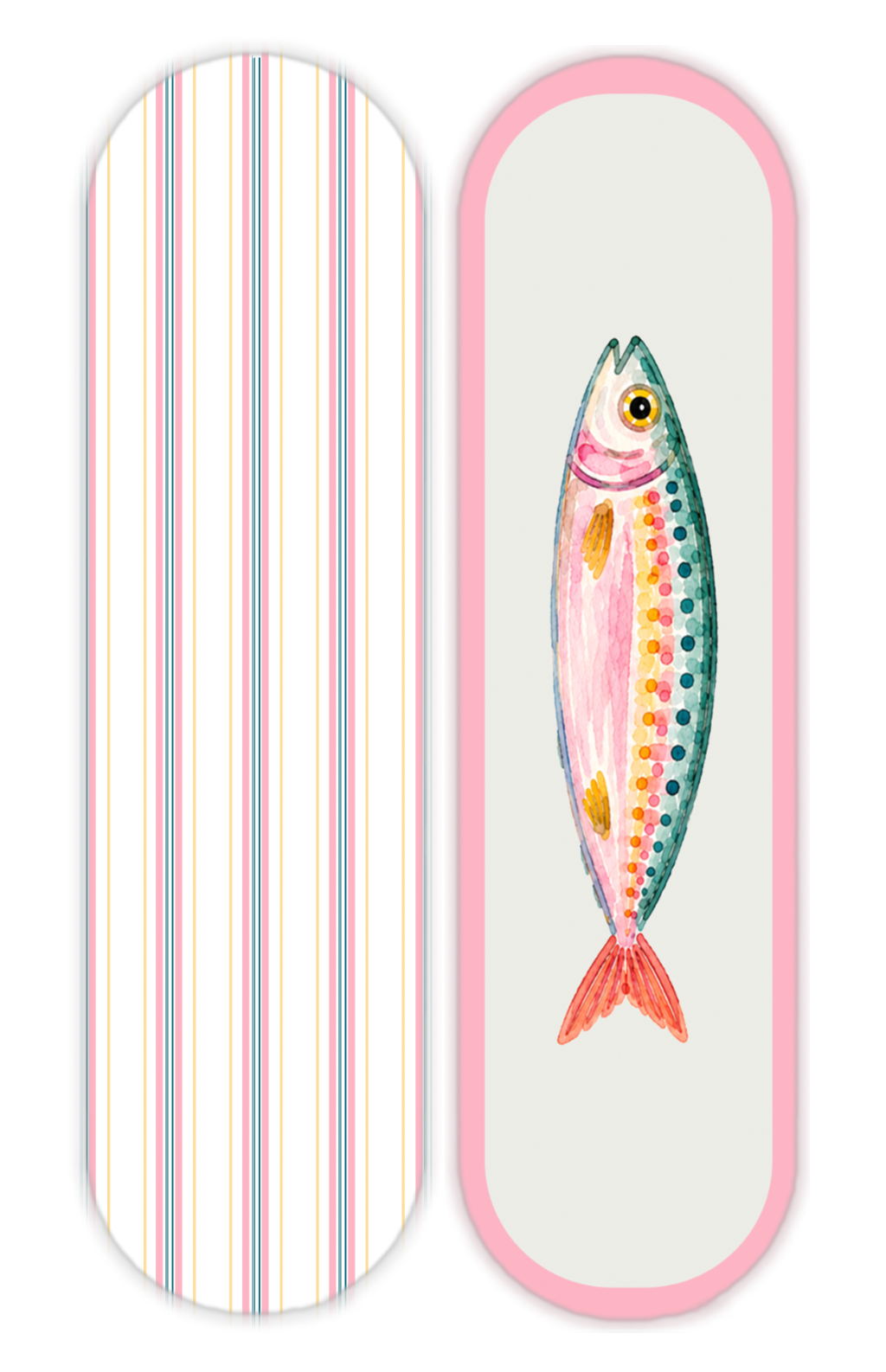 FISHY DUO