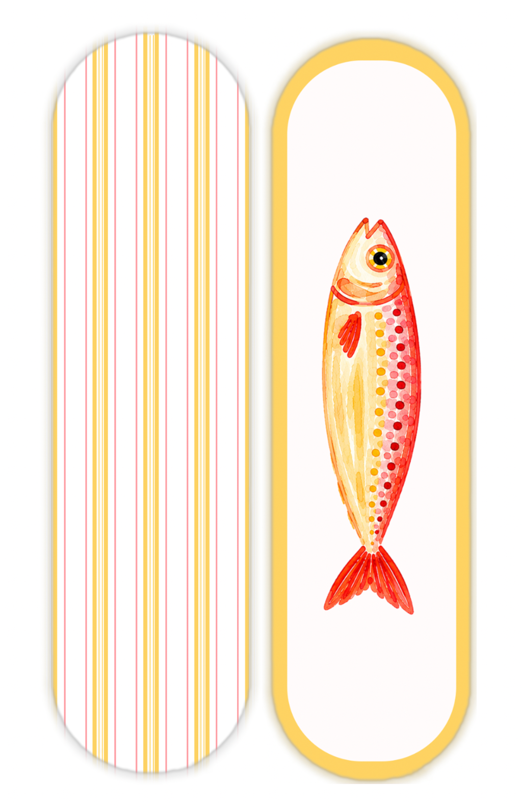FISHY DUO