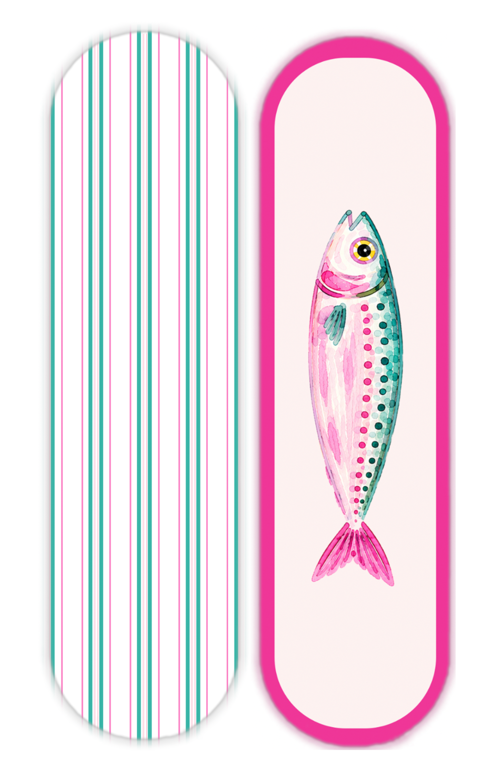 FISHY DUO