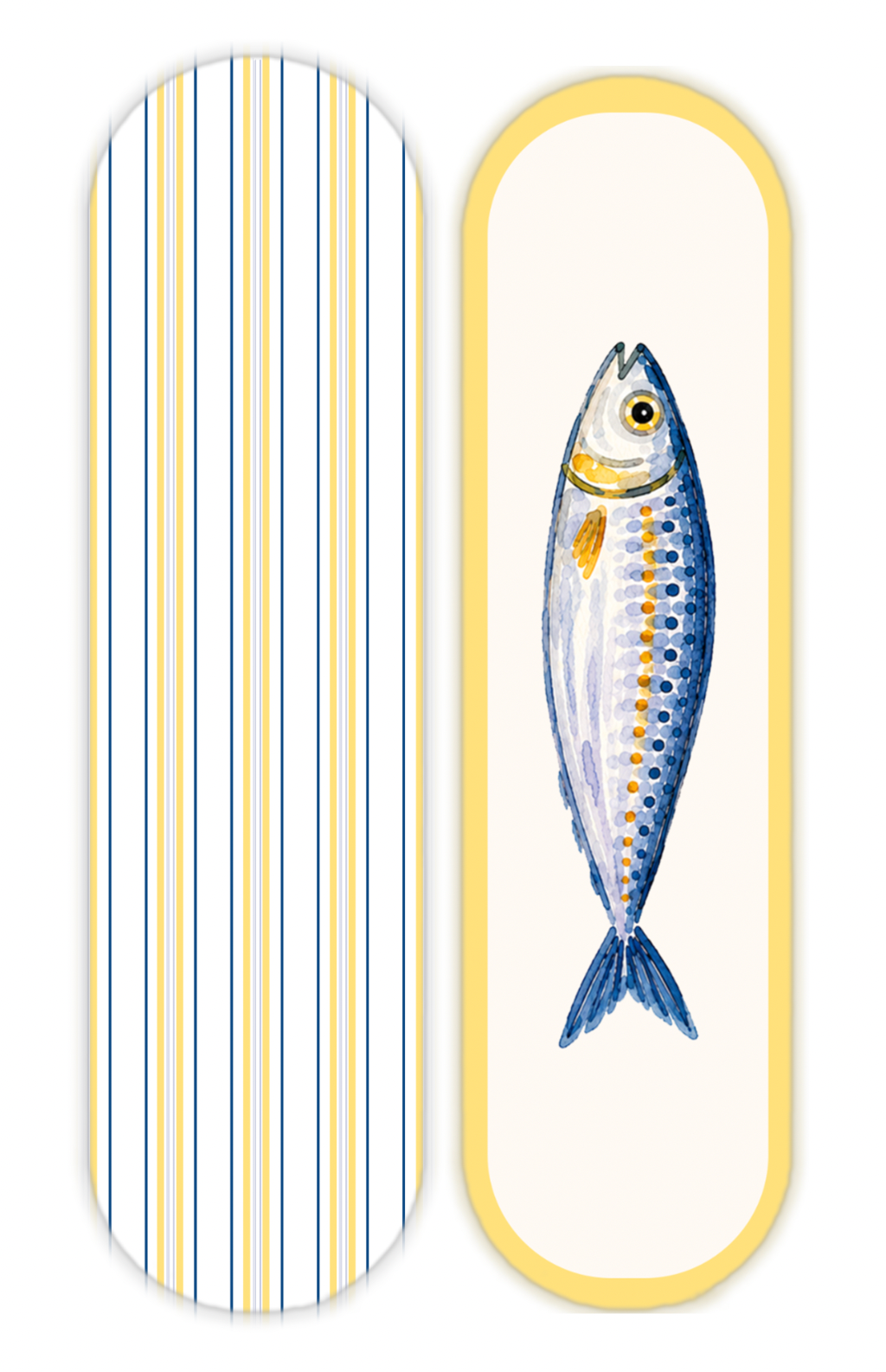 FISHY DUO