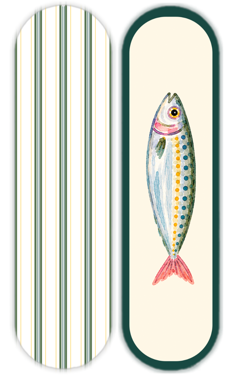 FISHY DUO