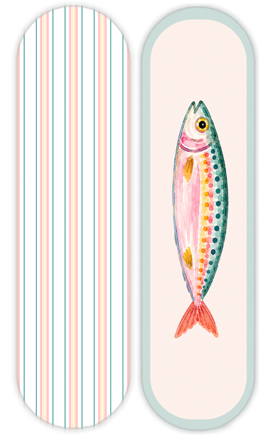 FISHY DUO