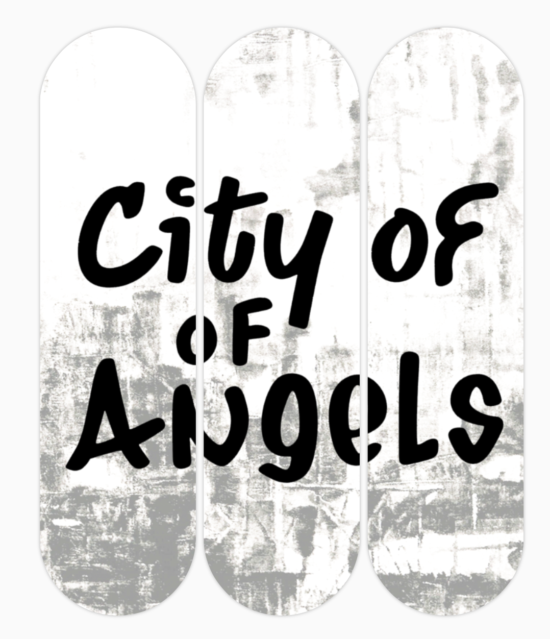 CITY OF ANGELS SET
