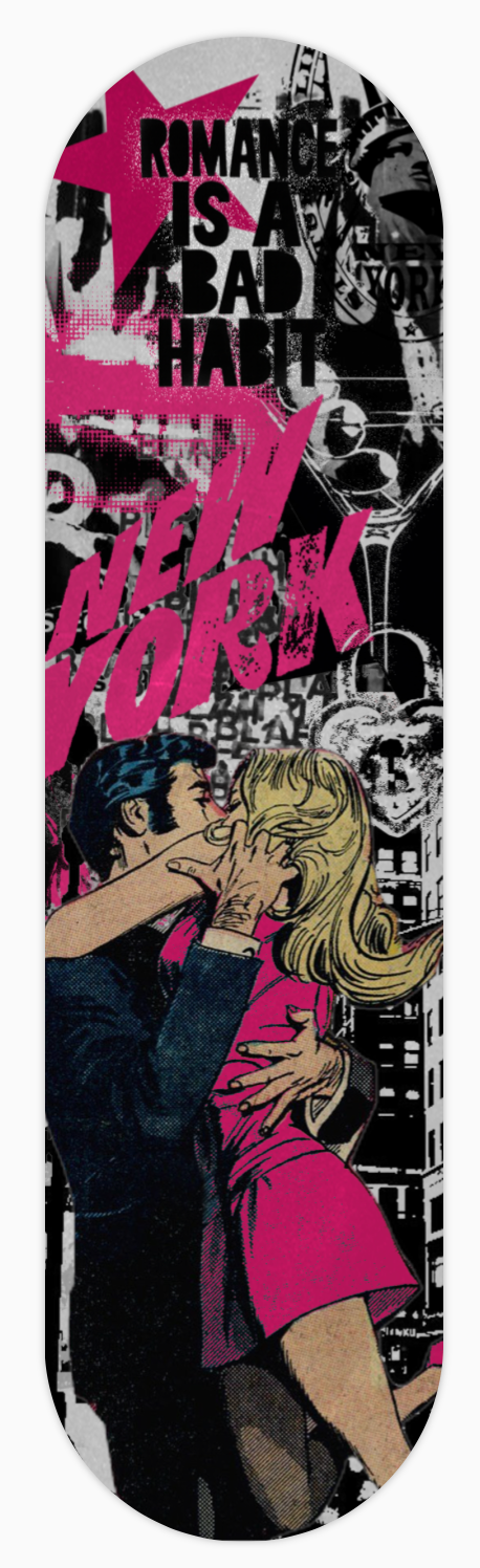 NY KISS