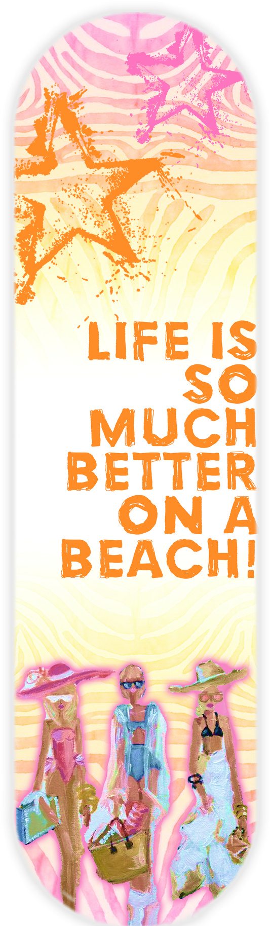 BETTER ON THE BEACH