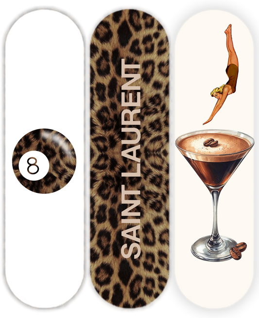 CHEETAH GIRL SET