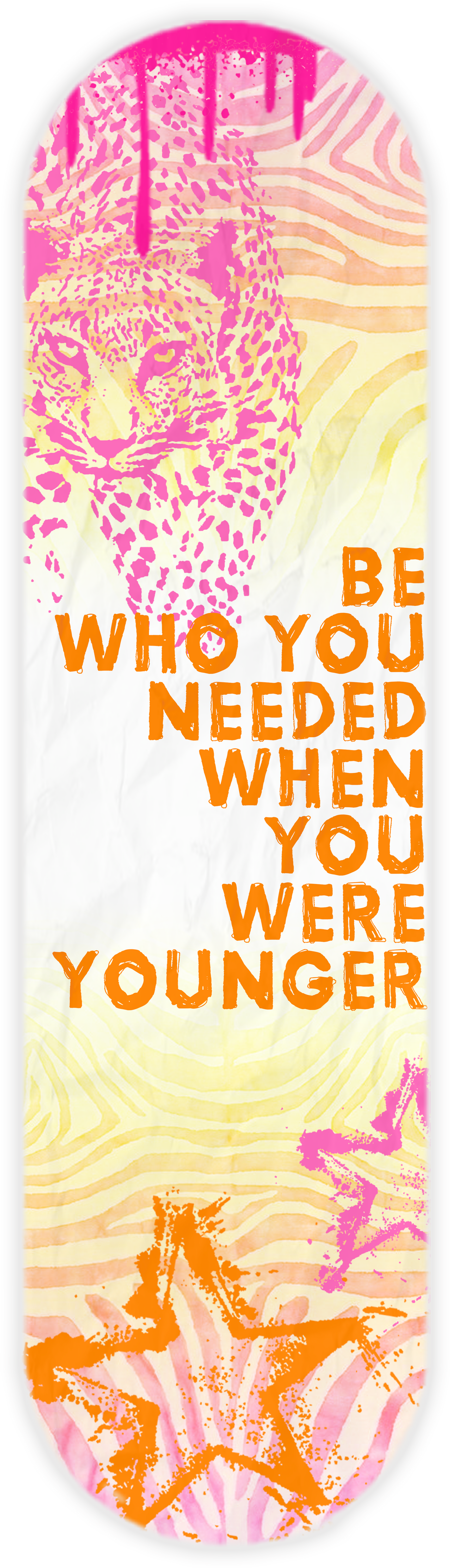 WHO YOU NEED