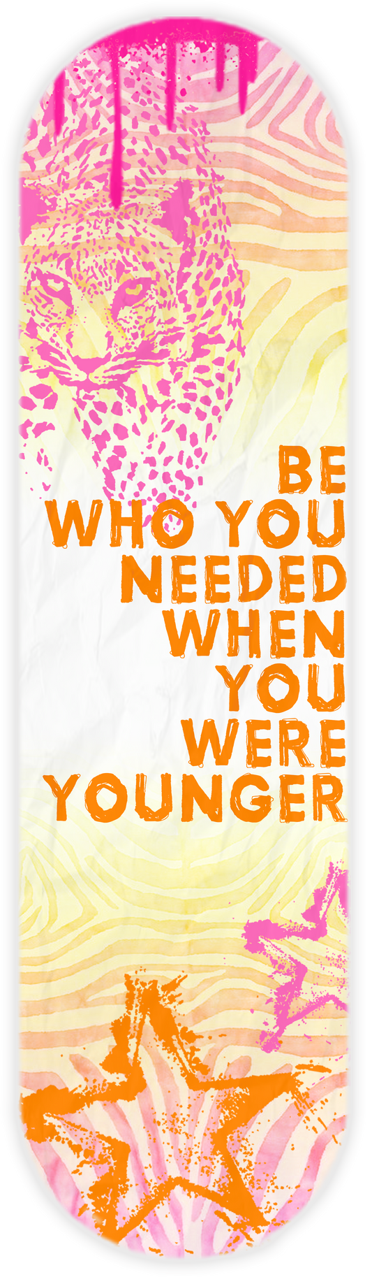 WHO YOU NEED