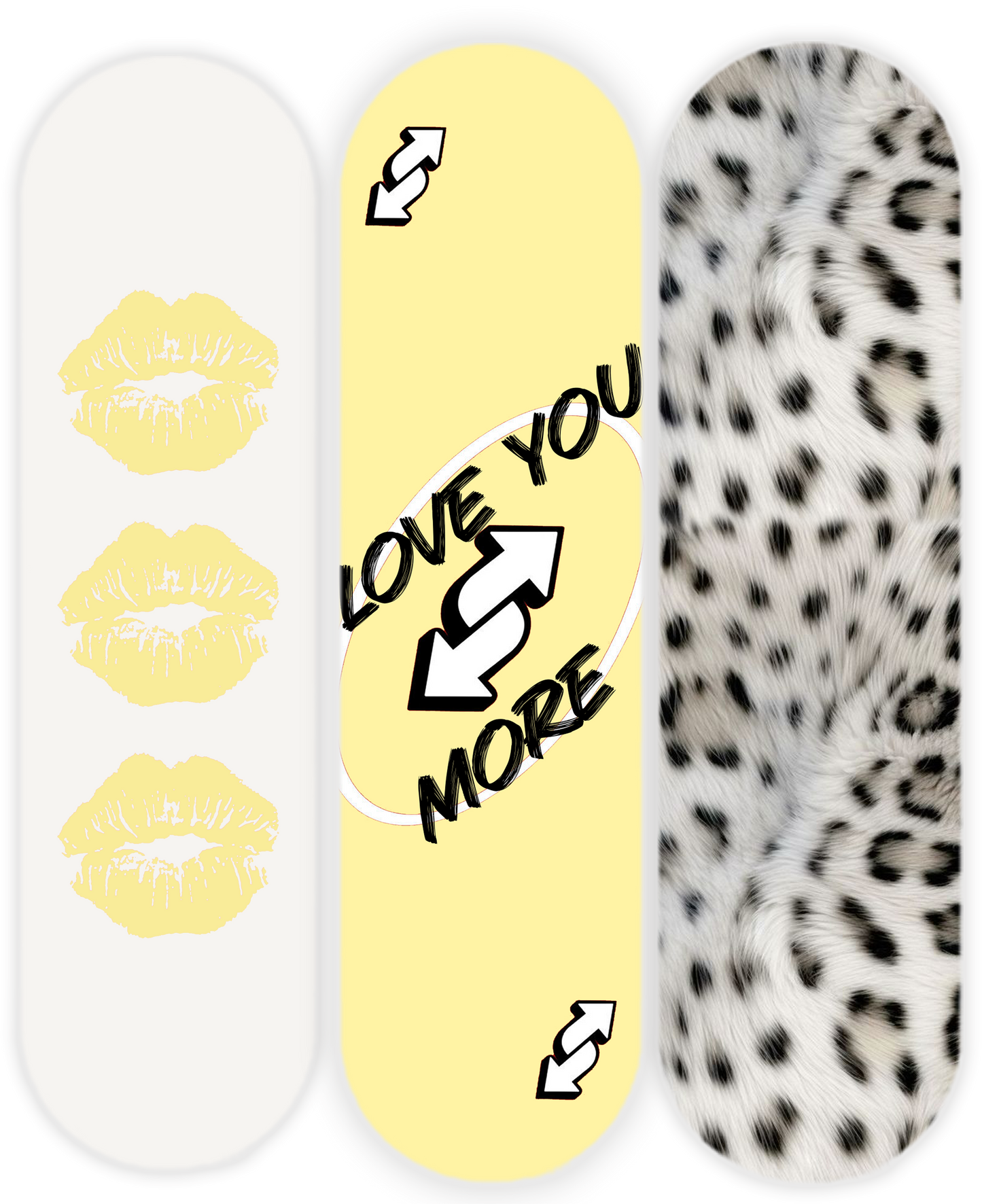 LOVE YOU YELLOW SET
