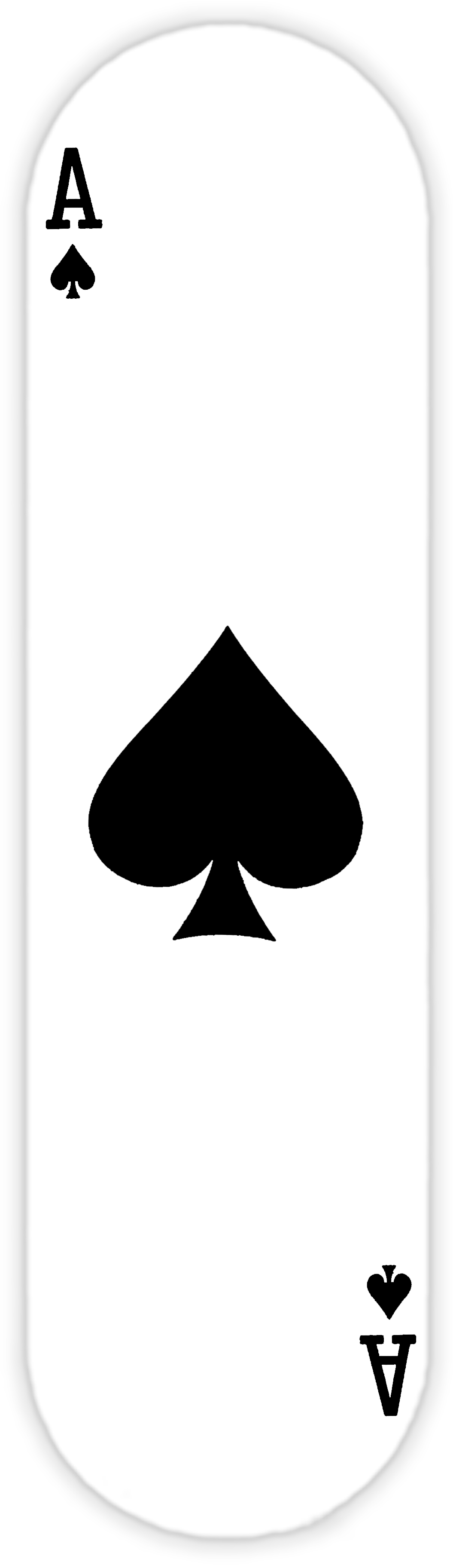 ACE OF SPADE