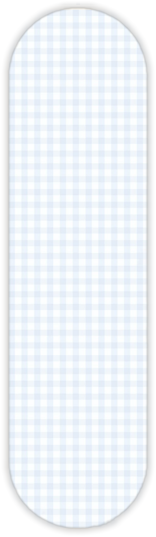 BABY BLUE GINGHAM