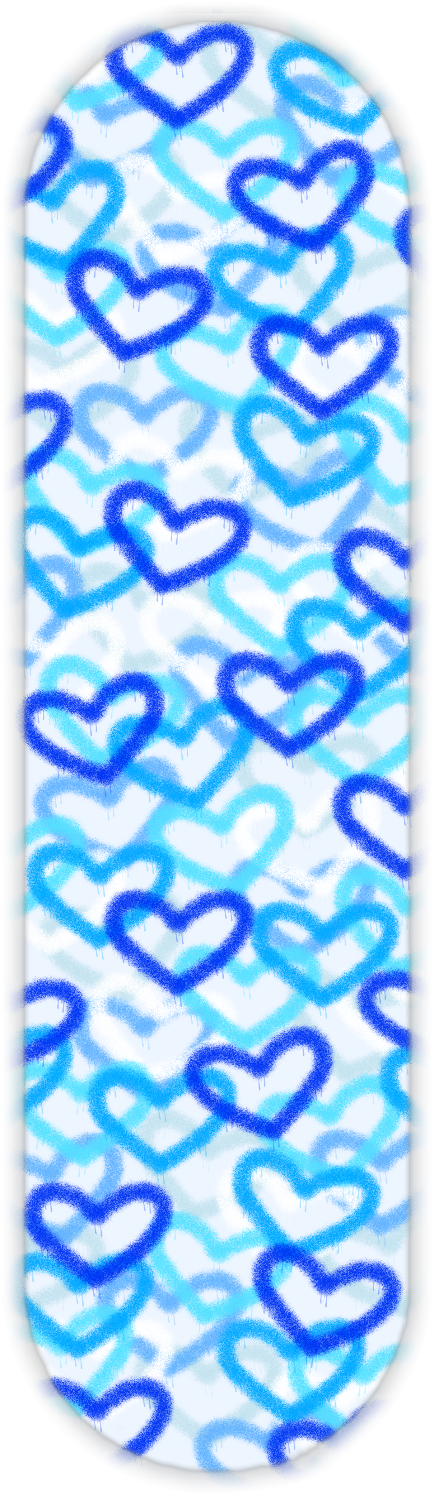 BLUE HEARTS