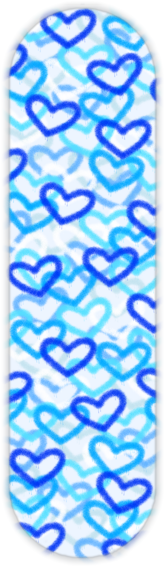 BLUE HEARTS