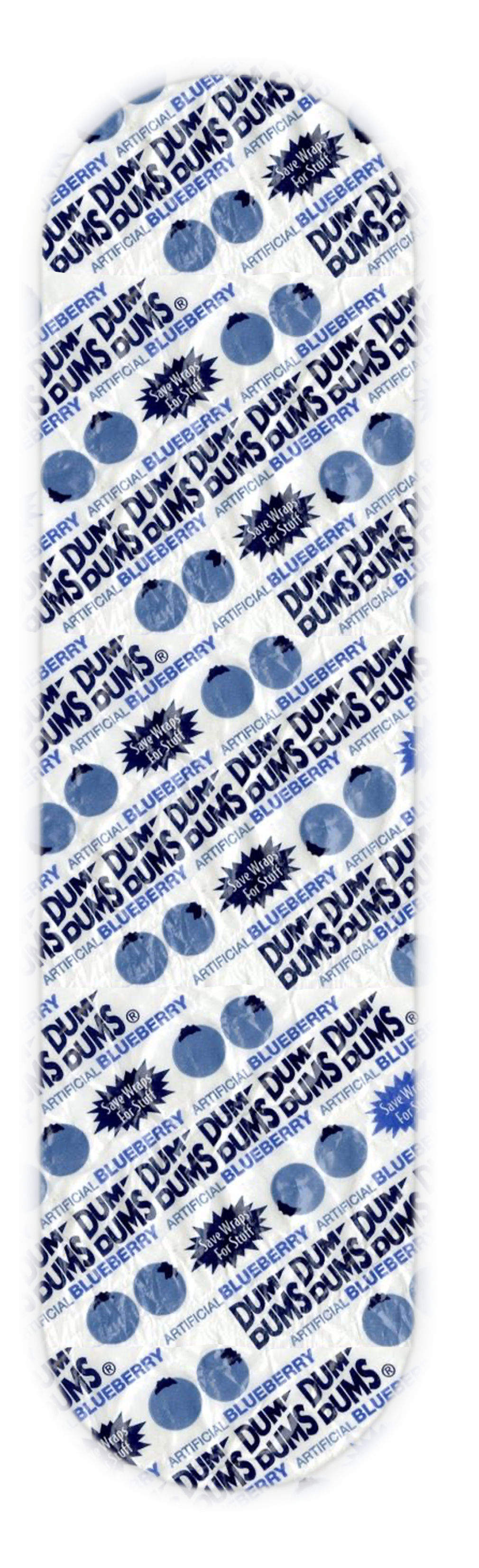 BLUEBERRY WRAPPER