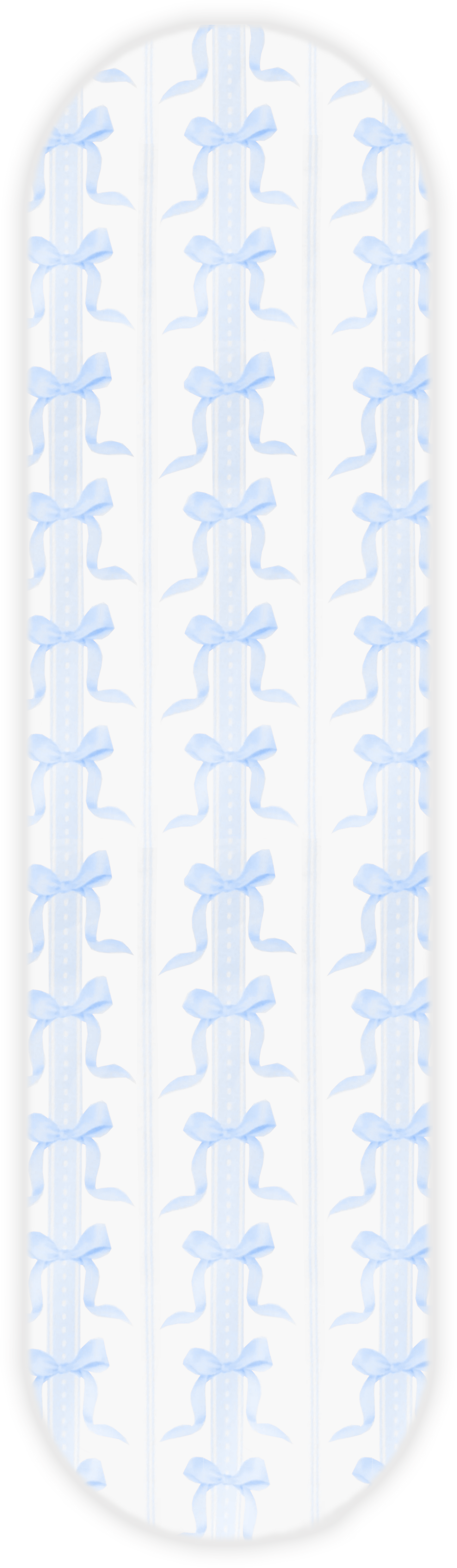BLUE BOWS