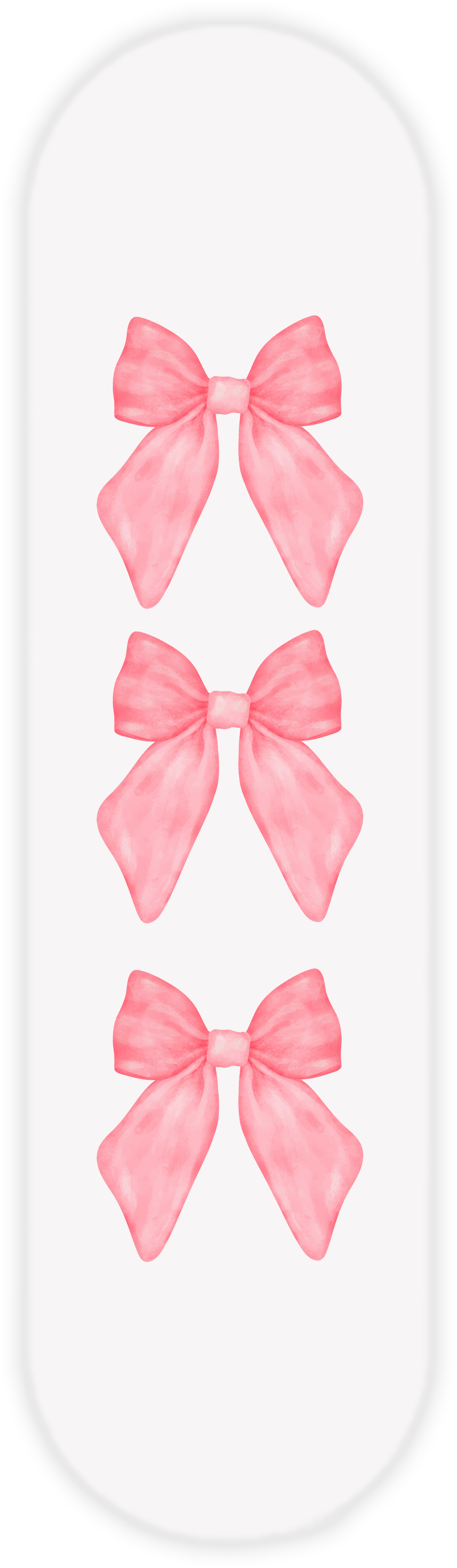 PINK BOWS