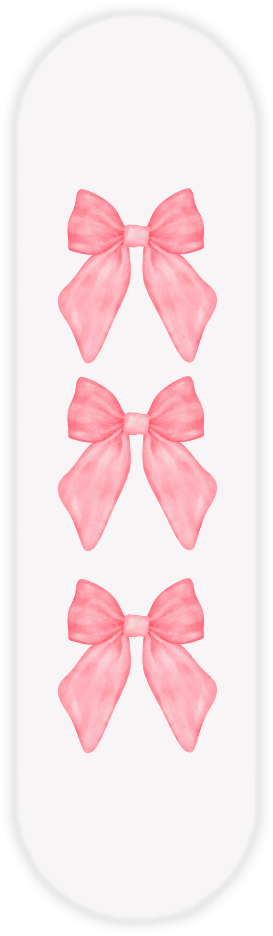 PINK BOWS