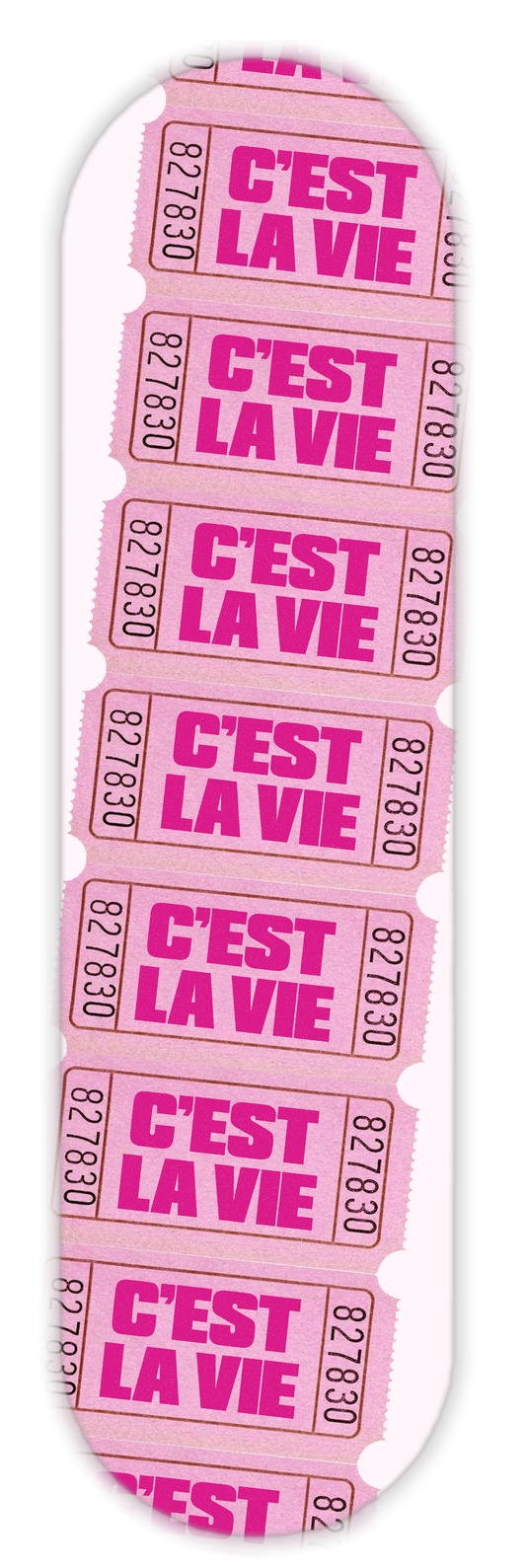 C'EST LA VIE