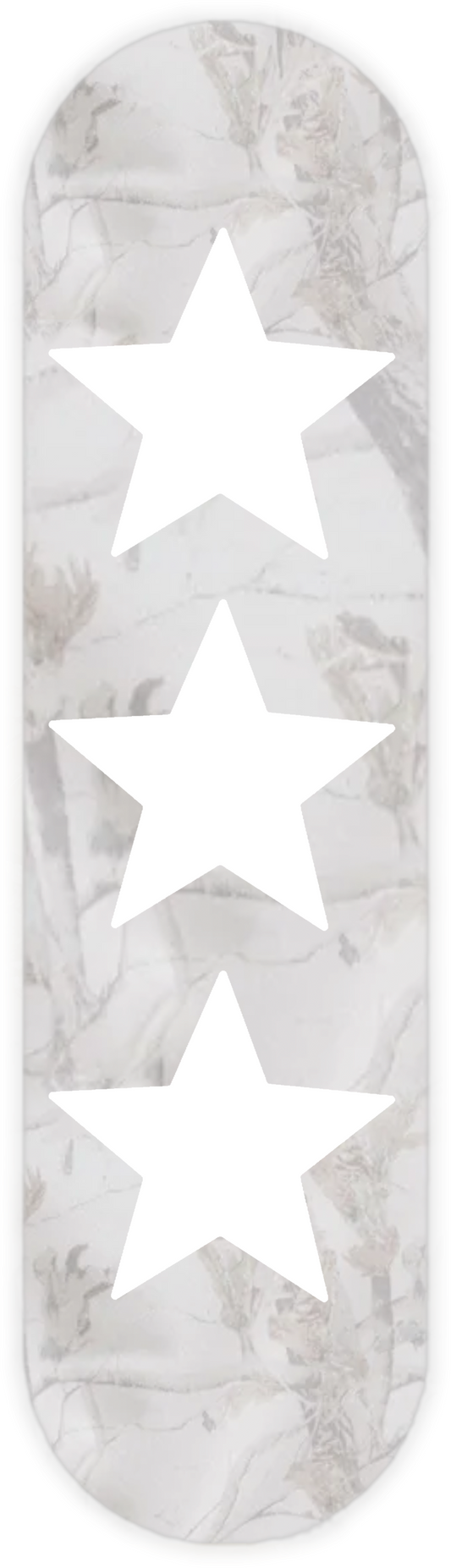CAMO WHITE