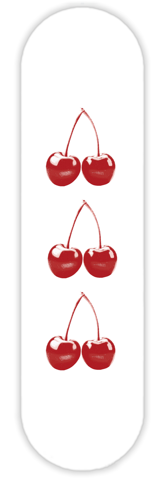 CHERRY ON TOP