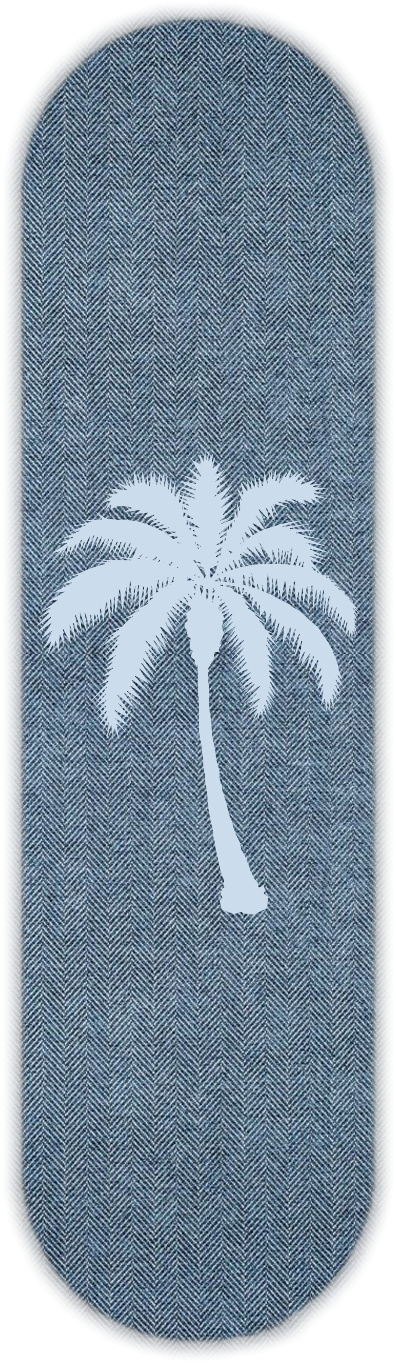 BABY BLUE PALM
