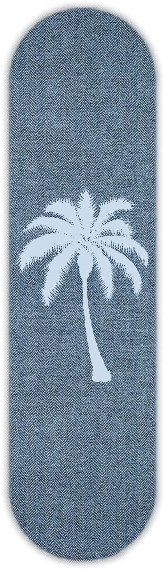 BABY BLUE PALM