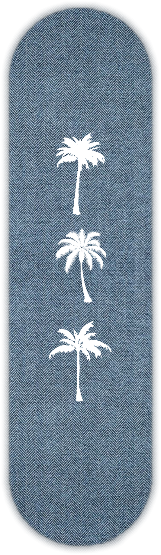 WHITE DENIM PATCHES